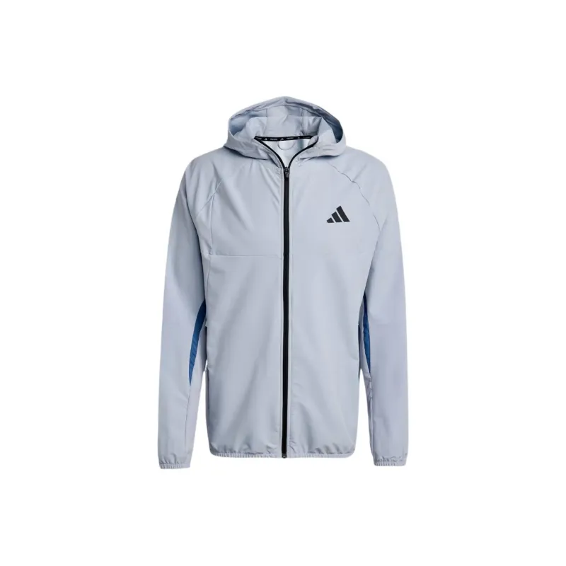 Adidas Free Shipping With AdiClub Tech Apparel Track Top-0