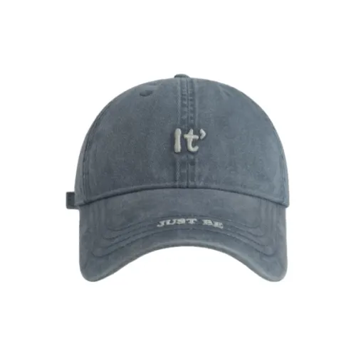 FREE RABBITⅡ Vintage Brightening Wide Brim To Minimize Face Size Baseball Caps Unisex