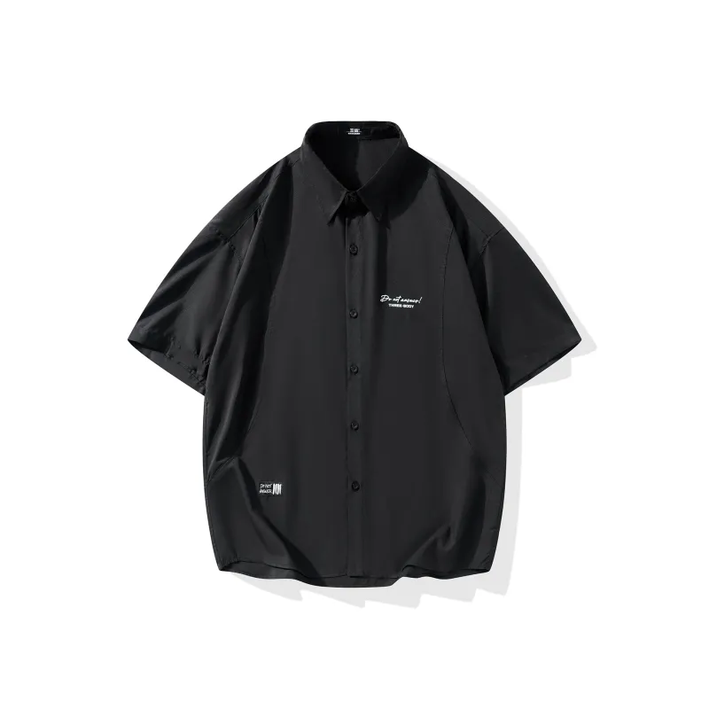 THREE BODY Shirts Unisex-0