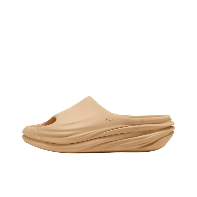 PUMA Unwind NITRO Slide Slippers Unisex Brown-0
