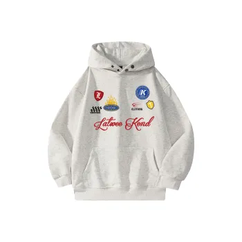 LA'T.WEEKEND Sweatshirts Unisex