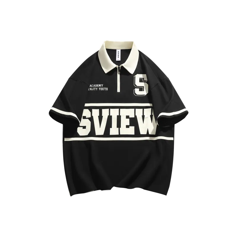 S.view Polo Shirts Unisex-11