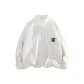 White (TF Texture Facial Design Chest Logo)