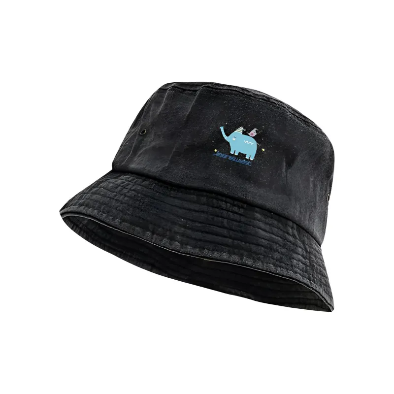 JEANSWEST Cotton Bucket Hats Kids-1