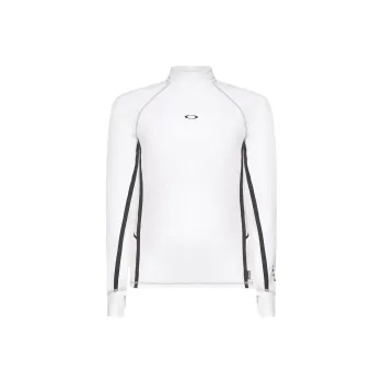 Oakley Performance LS T Shirt Men's White