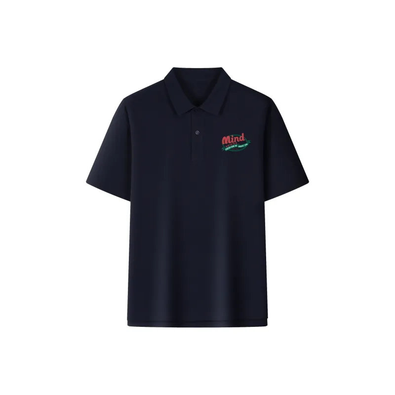 MindBridge Polo Shirts Unisex-4
