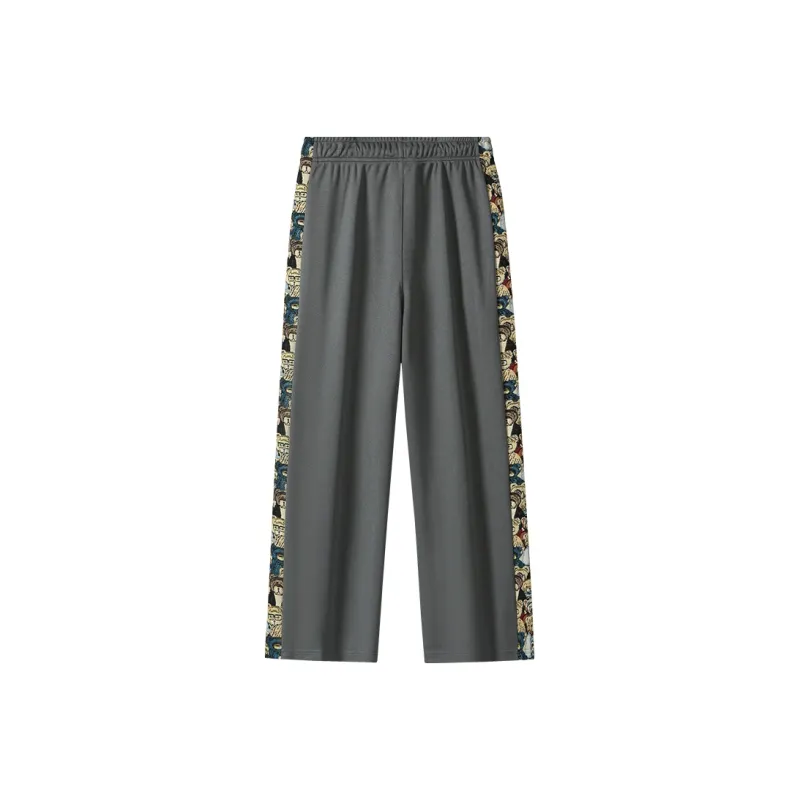 Evil Lions Casual Pants Unisex-14