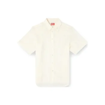 DIESEL S Uccle A Short Sleeved Shirt