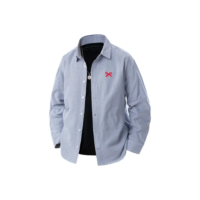 Warrior Huichao Riding The Wind Collection Shirt Unisex-11