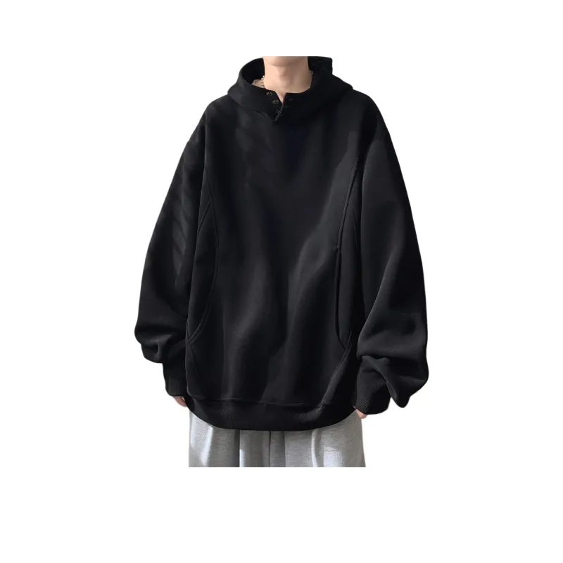 HOKLV Sweatshirts Unisex-12