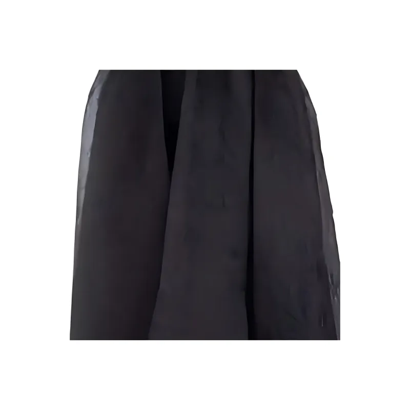 DIOR Slip Dresses Women's Black-4
