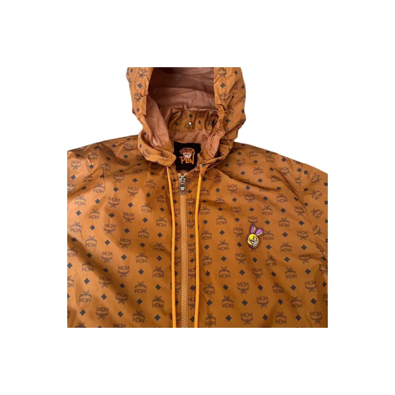 MCM Jackets Women's Brown-2