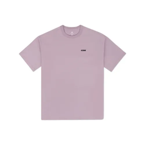 Converse Cons T Shirt Men's Purple