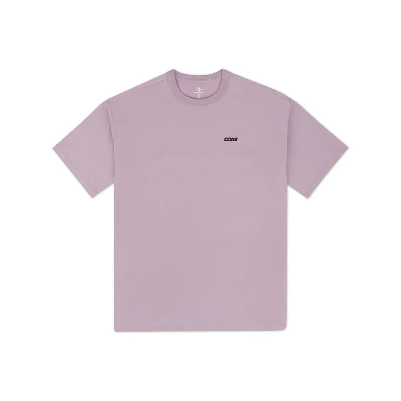 Converse Cons T Shirt Men's Purple-0