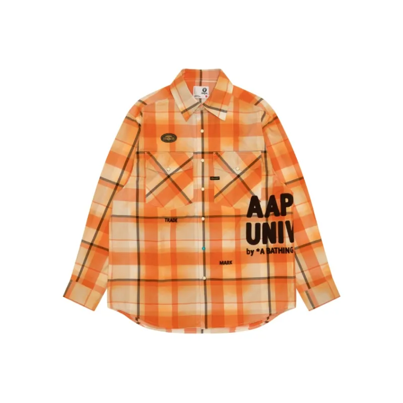 Aape Shirts Men-2