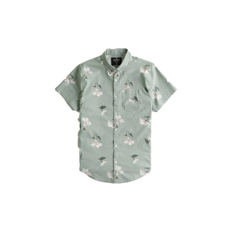 Hollister Shirts Men-6