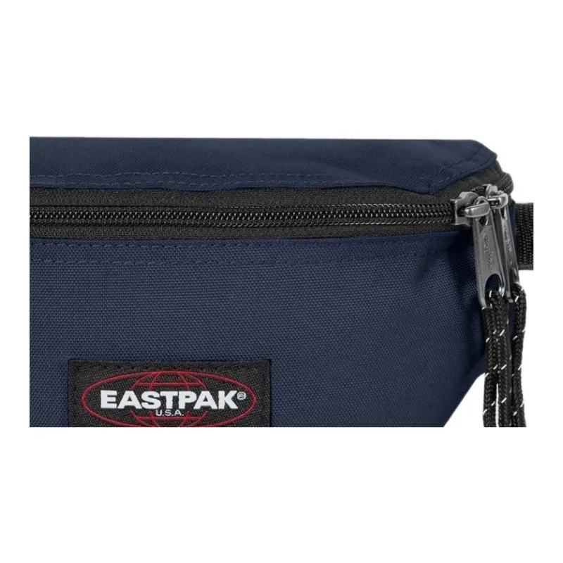 EASTPAK Nylon Fanny Pack Regular Unisex Marine Blue-4