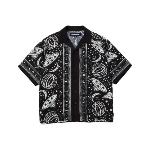 NEIGHBORHOOD Cosmic Hawaiian Celim Shirt