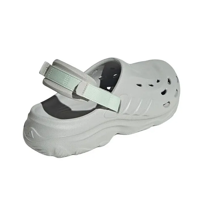 Adidas MAXXCLOG Clogs Unisex Gray-3