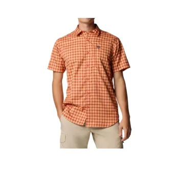 Columbia Silver Ridge ™ Utility Lite Shirt Men's Tuscany Plaid