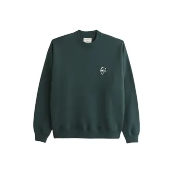 Abercrombie＆Fitch Sweatshirt Men's Green