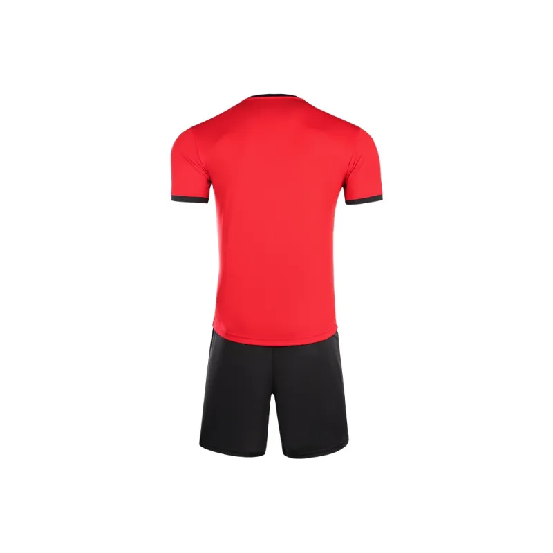 KELME Short Sleeved T Shirts Straight Fit Soccer Apparel Unisex-1
