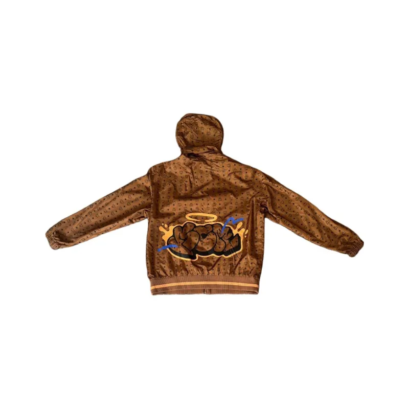 MCM Jackets Women's Brown-1