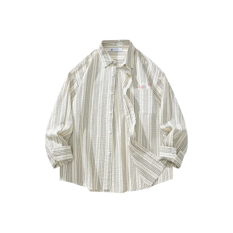 Tre Club Shirt Unisex Thin For Summer-0