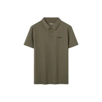 OUTDOOR PRODUCTS Polo Shirt Men's Army Green