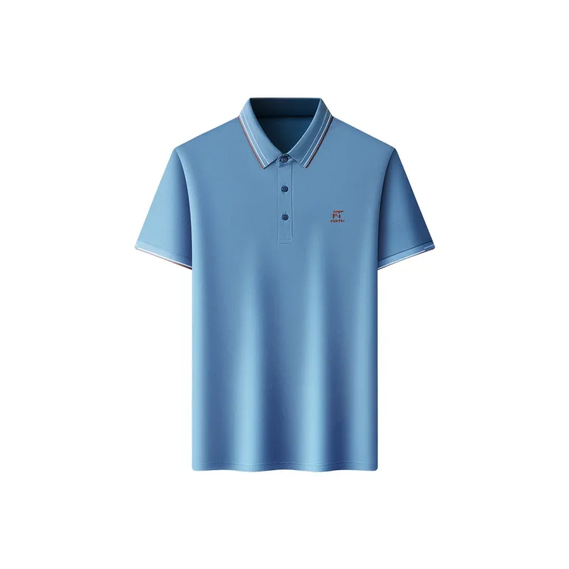 FORTEI Polo Shirts Men-8