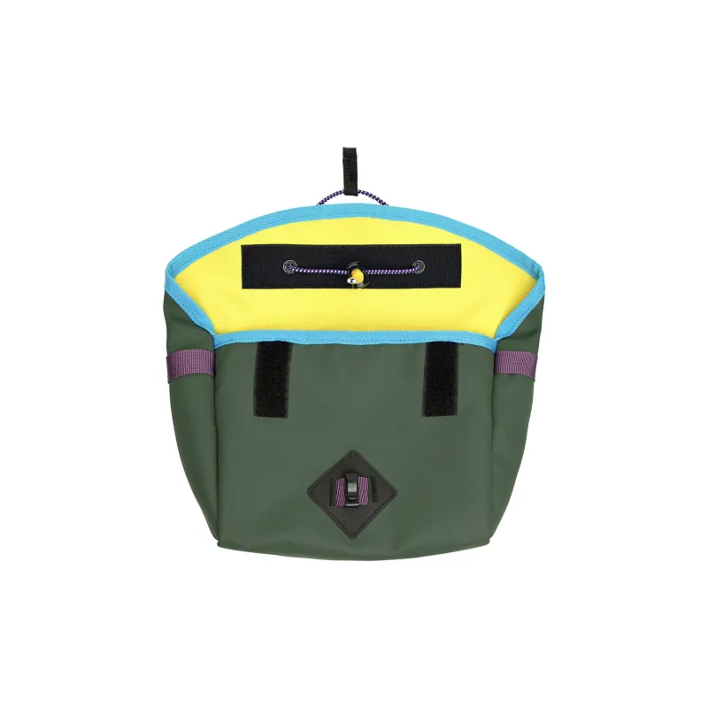 The MAD HATcher Polyamide With Polyester And Cotton Crossbody Bag Regular Unisex Multicolor-9