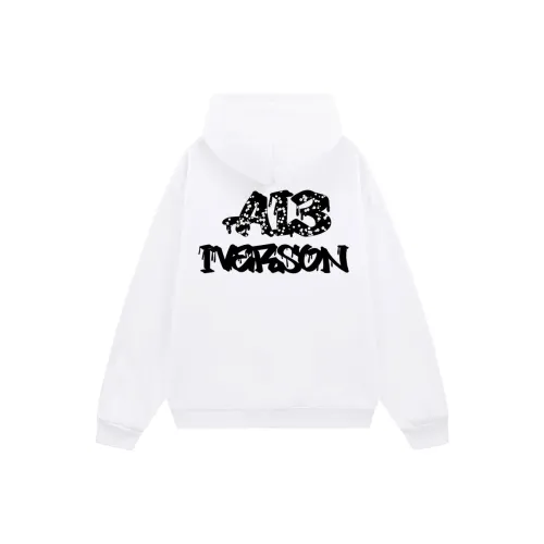 AI3 Iverson China Series Sweatshirts Unisex