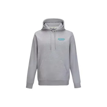 Reebok Sweatshirt Unisex Light Heather Gray