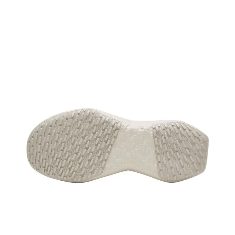 Allbirds Tree Dasher Shock Absorbers With Slip Resistant Features Low Top Running Shoes Women's Erosion White-4