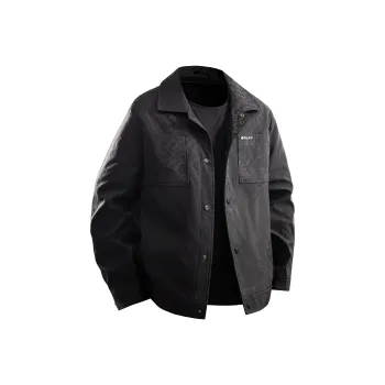 Red bean Jackets Men