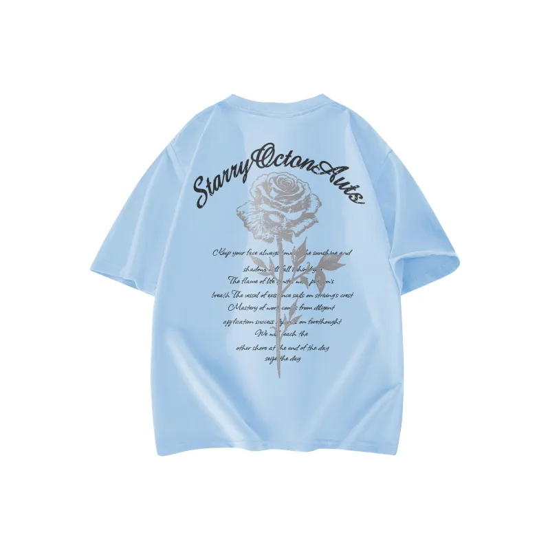 Small Columns Under The Sea T Shirt Unisex-27
