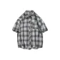 White Plaid