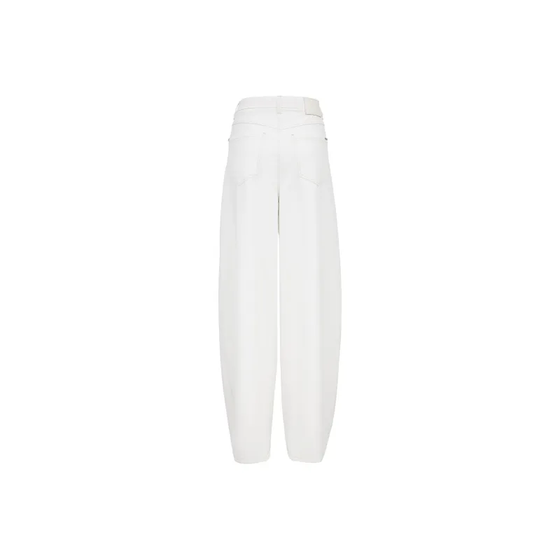 ONLY Jeans Women's A43 Cream White-1