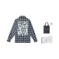 Dark Blue (Black Shopping Bag+Box)