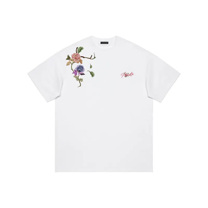 CHARLIE GOLF T Shirts Unisex-4