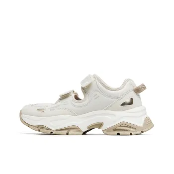 Champion Low Top Casual Shoes Women's Pumice Gray/Champagne Gold