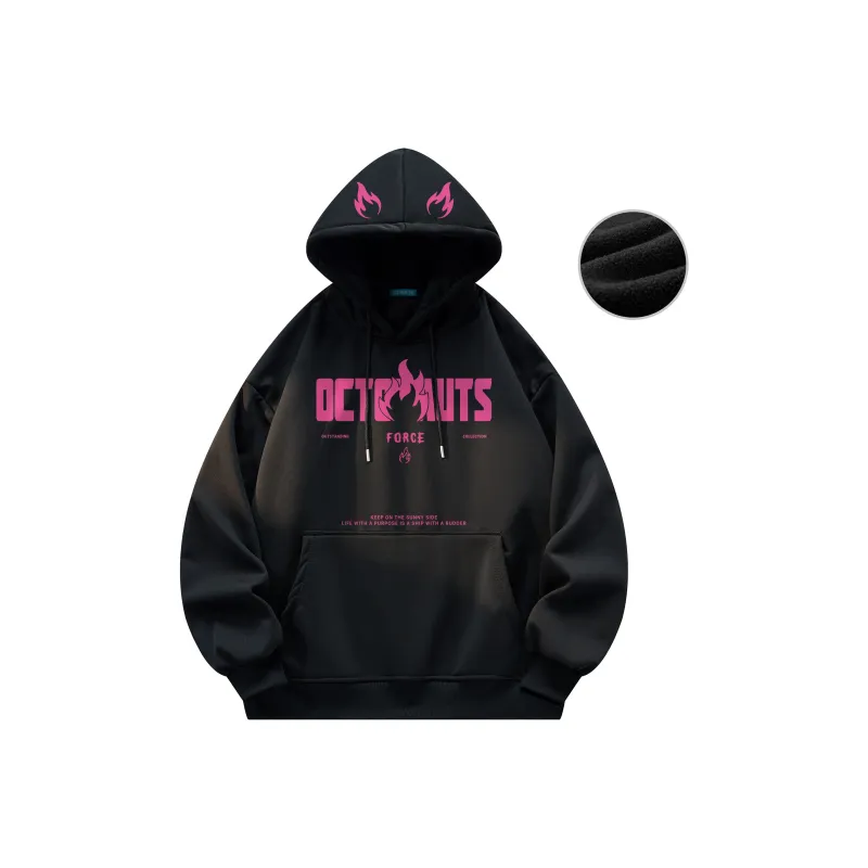 Small Columns Under The Sea Sweatshirt Unisex-24