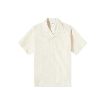 Visvim Shirts Men Ecru