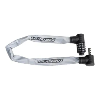 MERIDA Bicycle Locks Anti Pick And Waterproof Chain Lock
