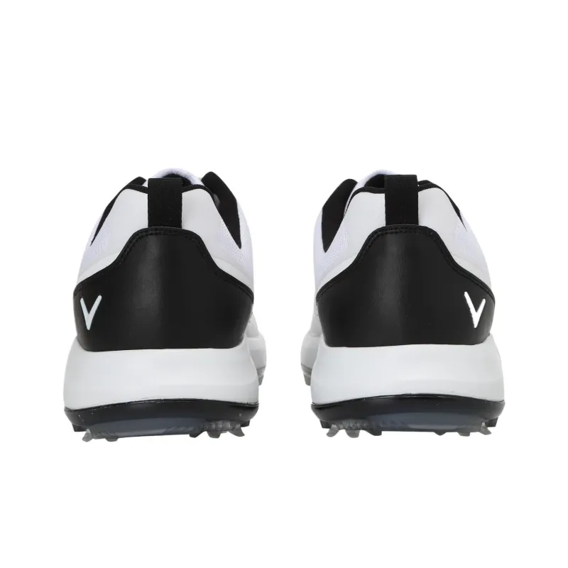 Callaway FAIRWAY Low Top Golf Shoes Men's White-5