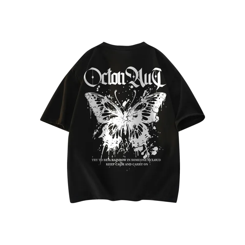 Small Columns Under The Sea T Shirt Unisex-16