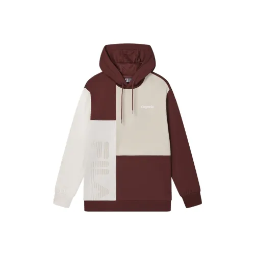FILA Sweatshirt Men's Terracotta Red Brown