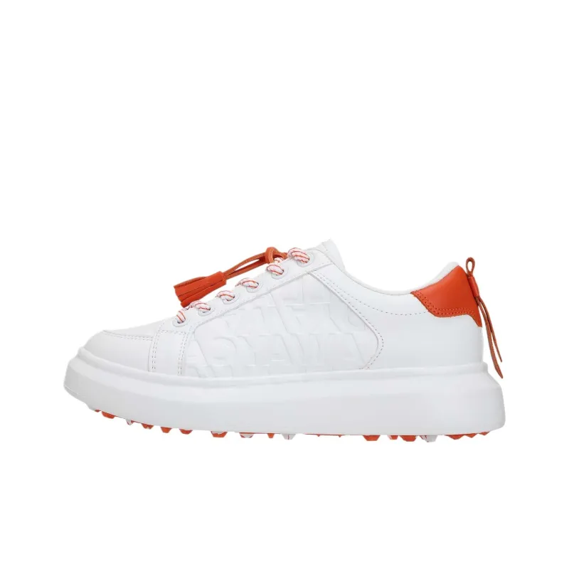 Callaway JASMINE 4.0 Low Top Golf Shoes Women's White-0