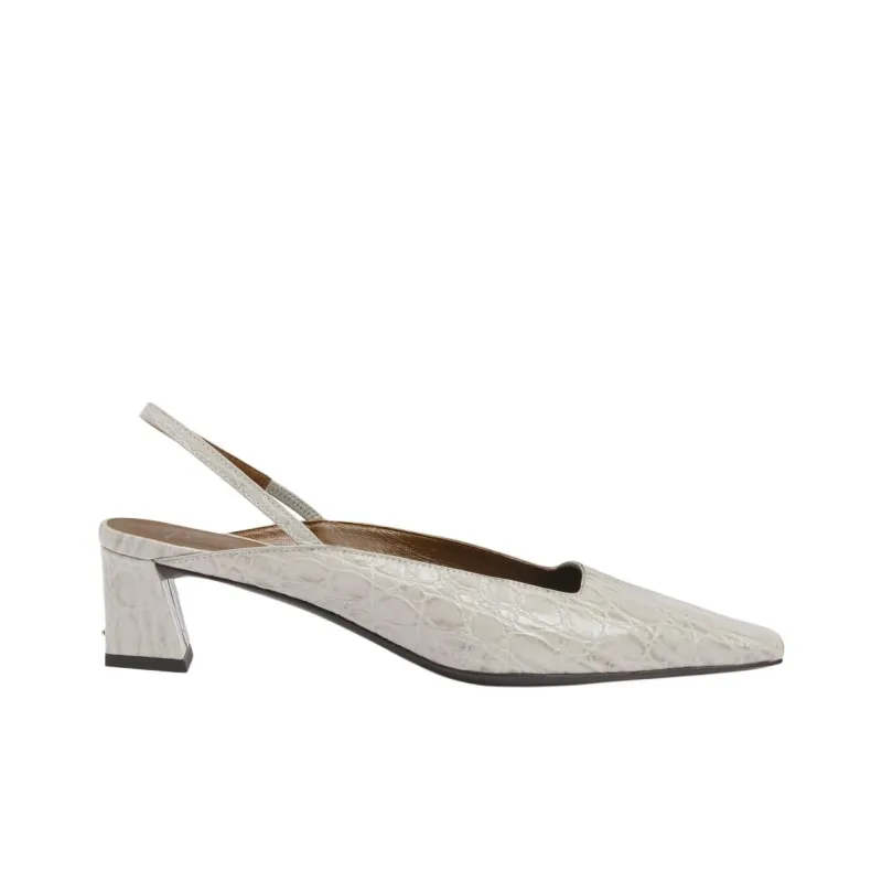 Giuseppe Zanotti 45mm Brendha Sabot Pumps-1