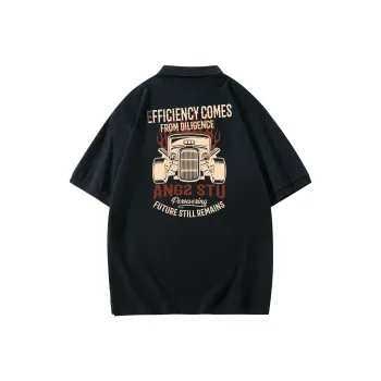 Ang2 Stu Polo Shirts Unisex